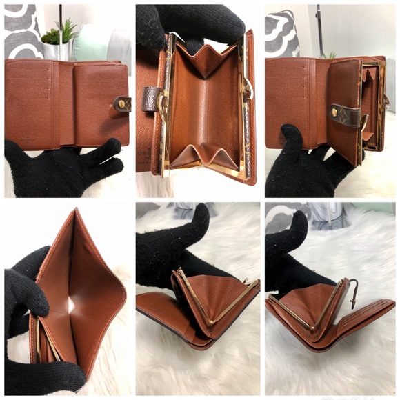 🔥SOLD 🔥Kisslock Wallet - Picture 5 of 8